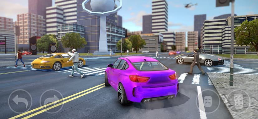 Mad City Crime Big Open World screenshot 5 - screenshot