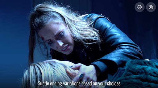 I Saw Black Clouds screenshot 4 - screenshot
