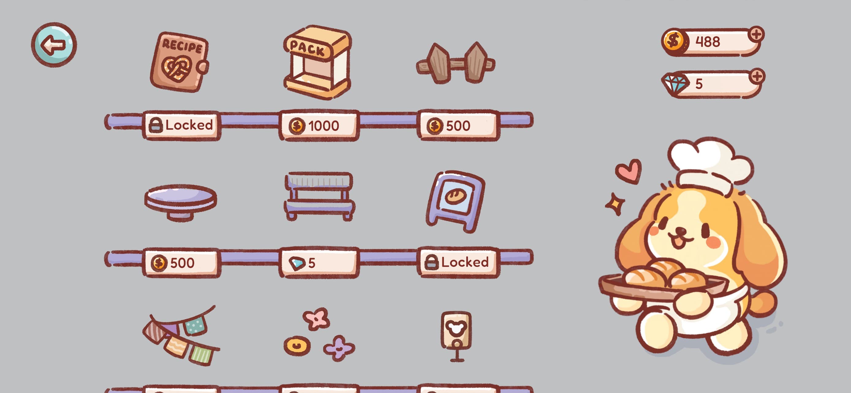 Oishii - Cooking Journey screenshot 6 - screenshot