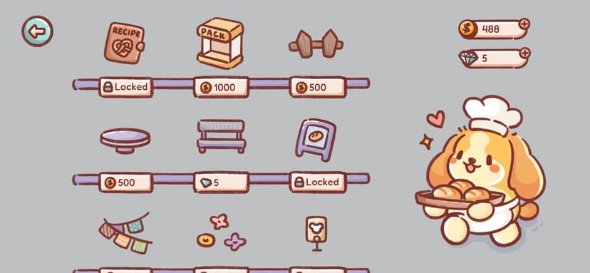 Oishii - Cooking Journey screenshot 6 - screenshot