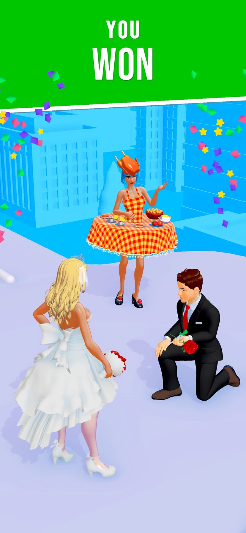 Fashion Queen: Dress Up Game screenshot 8 - screenshot