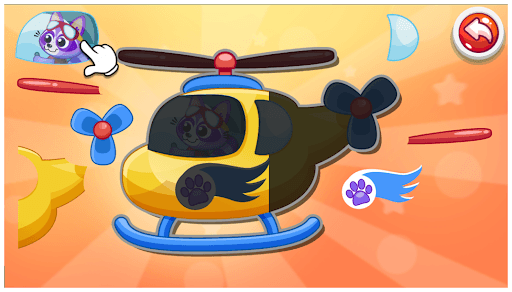 Kids Games - Puzzle World screenshot 8 - screenshot
