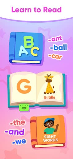 ABC Learning Games for Kids 2+ screenshot 6 - screenshot