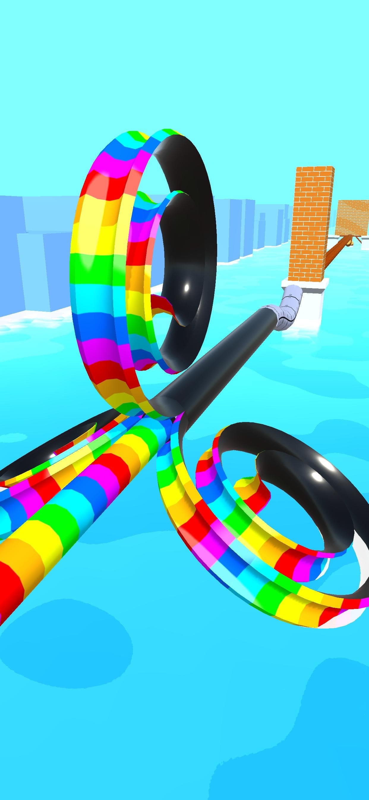Spiral Rider screenshot 5 - screenshot
