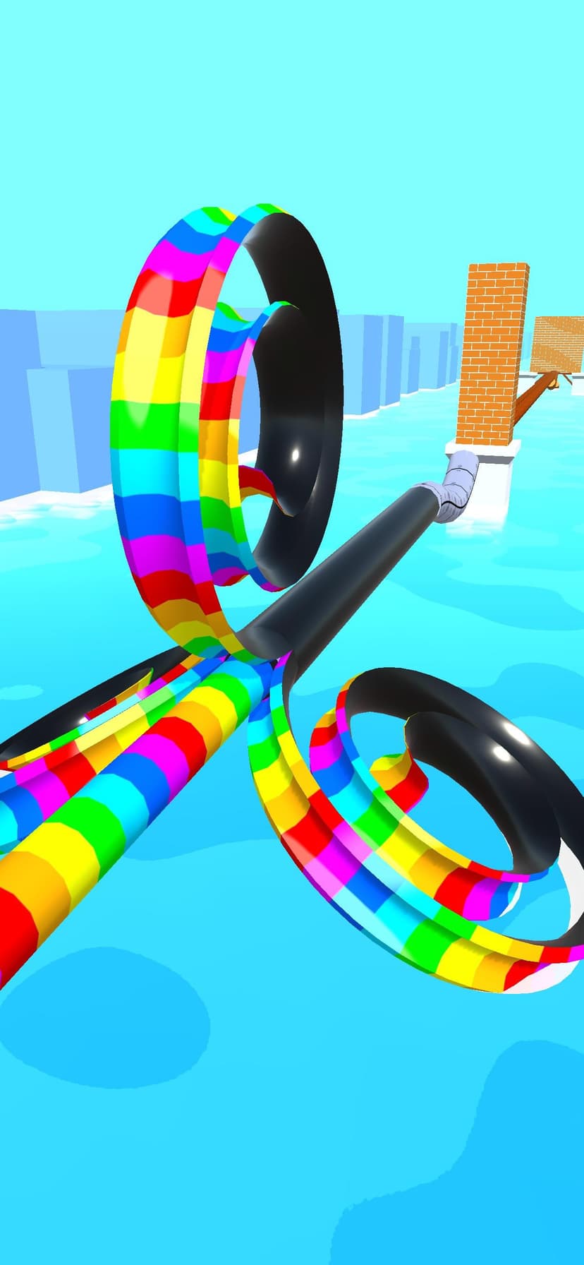 Spiral Rider screenshot 5 - screenshot