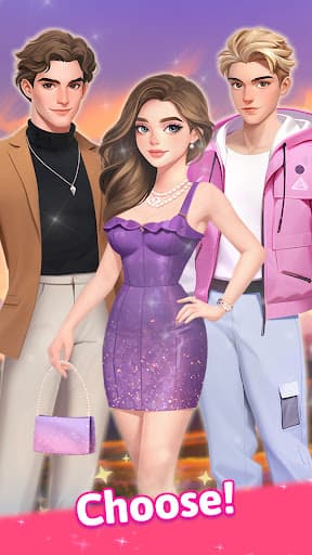 Love Story: Stitch & Design screenshot 5 - screenshot
