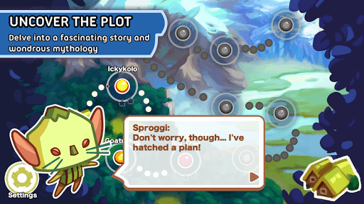 Sproggiwood screenshot 2 - screenshot