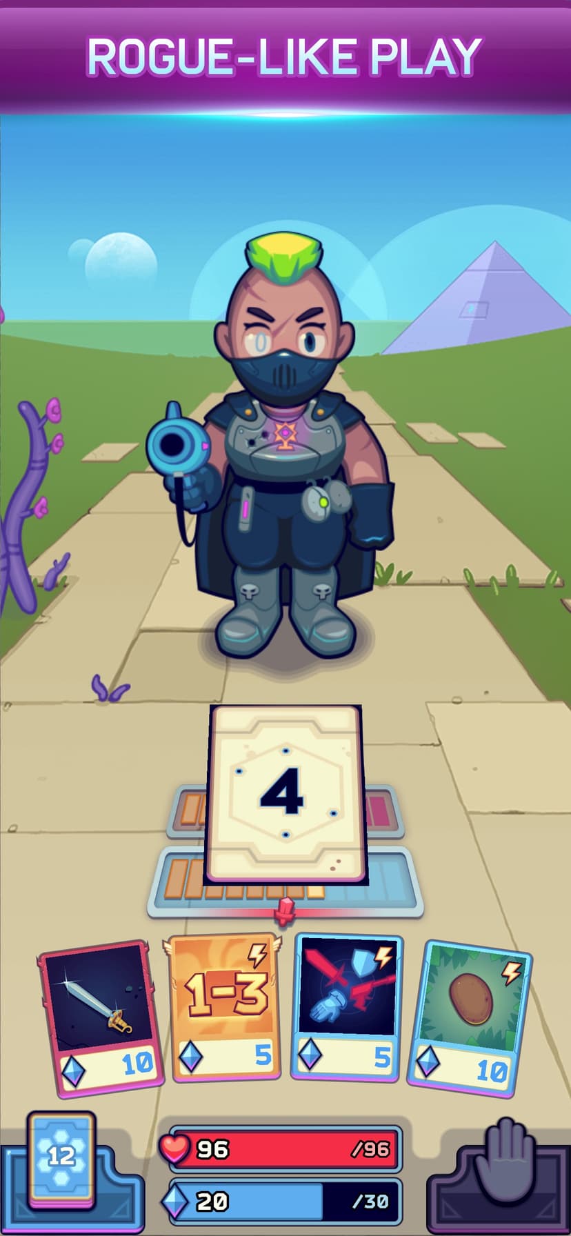 Void Tyrant screenshot 4 - screenshot