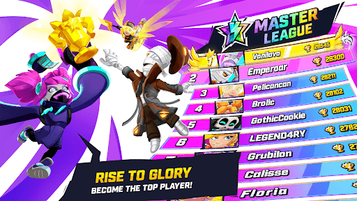 BUMP! Superbrawl screenshot 5 - screenshot
