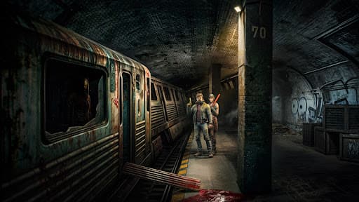 Metro 2055 - Last Day Survival screenshot 14 - screenshot
