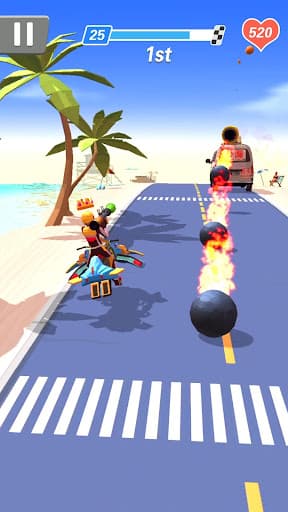 Racing Smash 3D screenshot 6 - screenshot