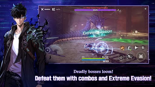 Solo Leveling:Arise screenshot 4 - screenshot