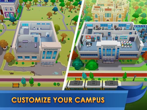 University Empire Tycoon －Idle screenshot 14 - screenshot