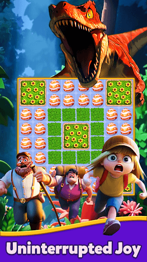 Royal Adventure - Match 3 Game screenshot 9 - screenshot