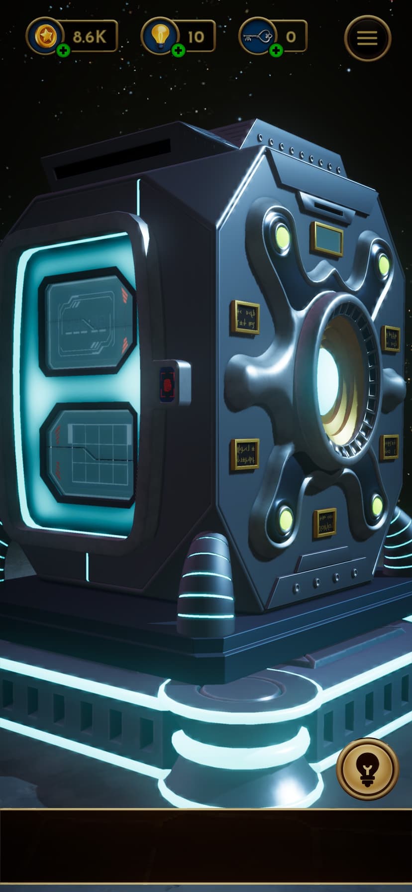 The Vault: Logic Puzzle Box screenshot 3 - screenshot
