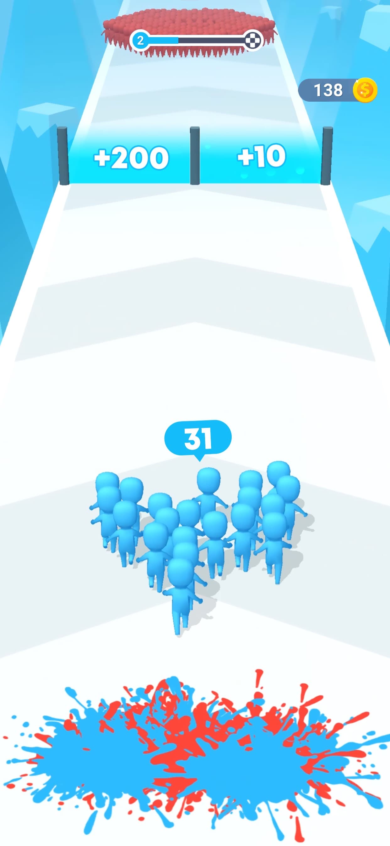 Count Masters: Crowd Runner 3D screenshot 2 - screenshot