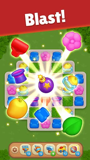 Garden Design Makeover screenshot 5 - screenshot