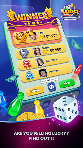 Ludo Club - Fun Dice Game screenshot 3 - screenshot