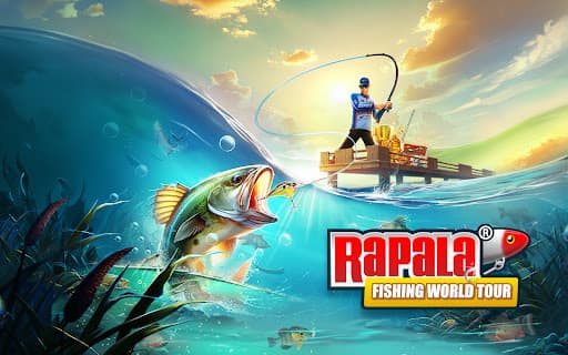 Rapala Fishing Simulation Game screenshot 17 - screenshot