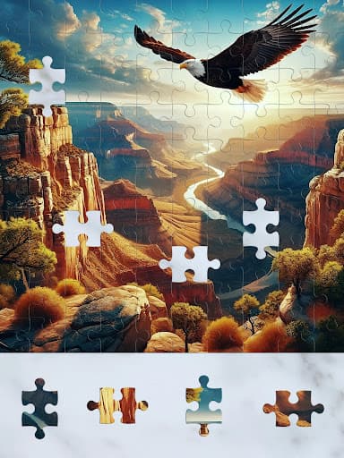 Jigsaw Puzzle Universe screenshot 12 - screenshot