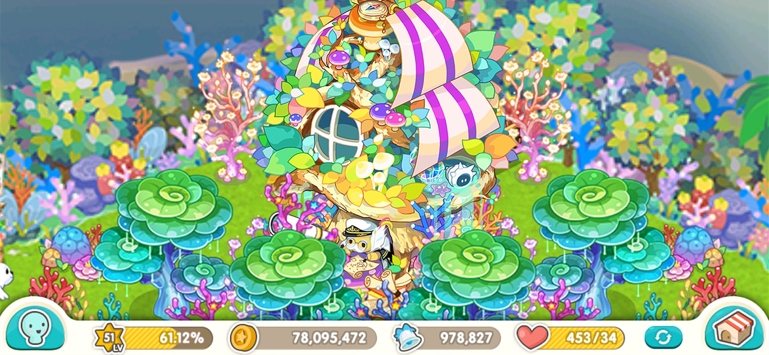 Tiny Farm® screenshot 1 - screenshot