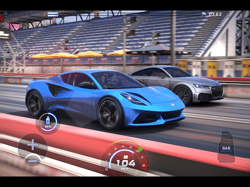 Racing Kingdom Car Drag Race screenshot 21 - screenshot