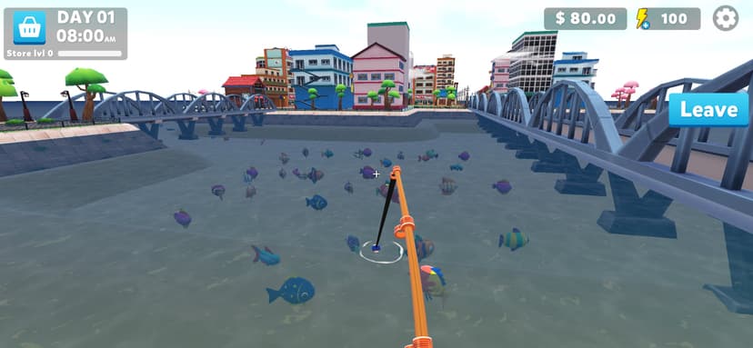 Dreamy Town screenshot 5 - screenshot