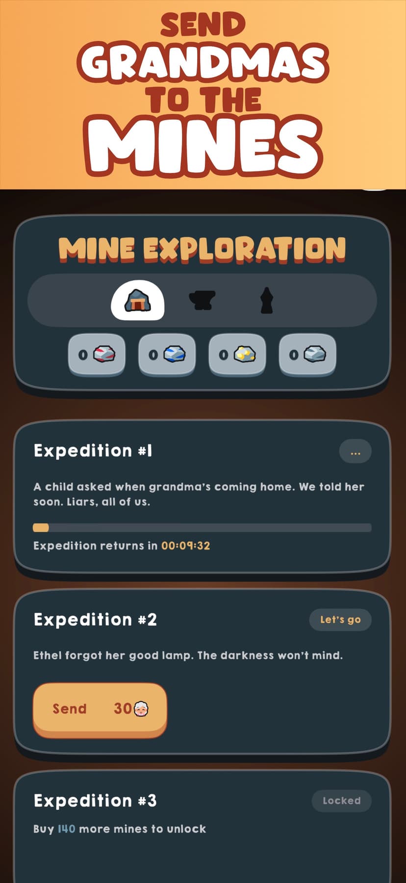 Cookie Empire: Idle Clicker screenshot 4 - screenshot