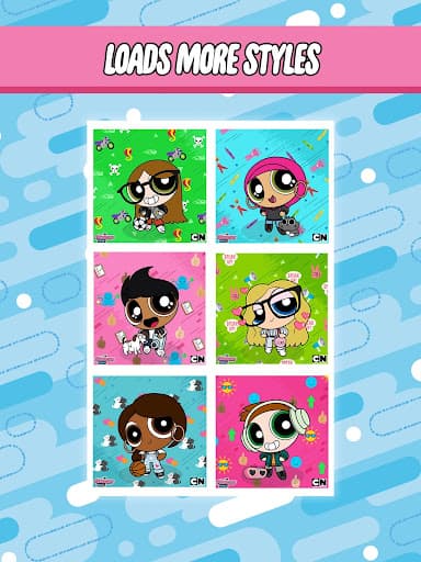Powerpuff Yourself screenshot 13 - screenshot