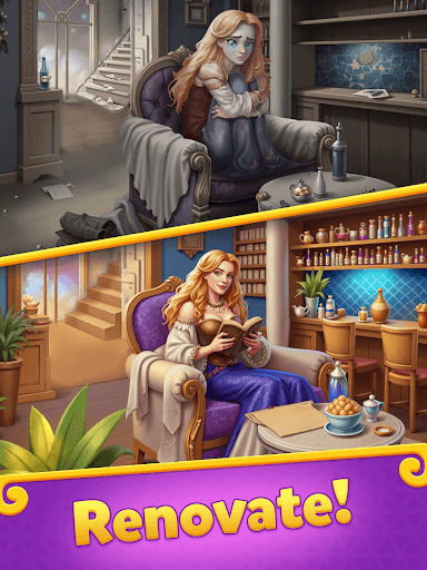Once Upon a Merge screenshot 18 - screenshot