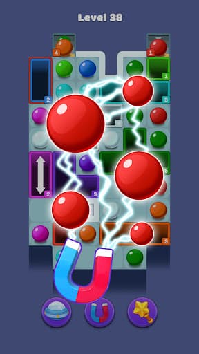 Marble Away: Drop Puzzle screenshot 3 - screenshot