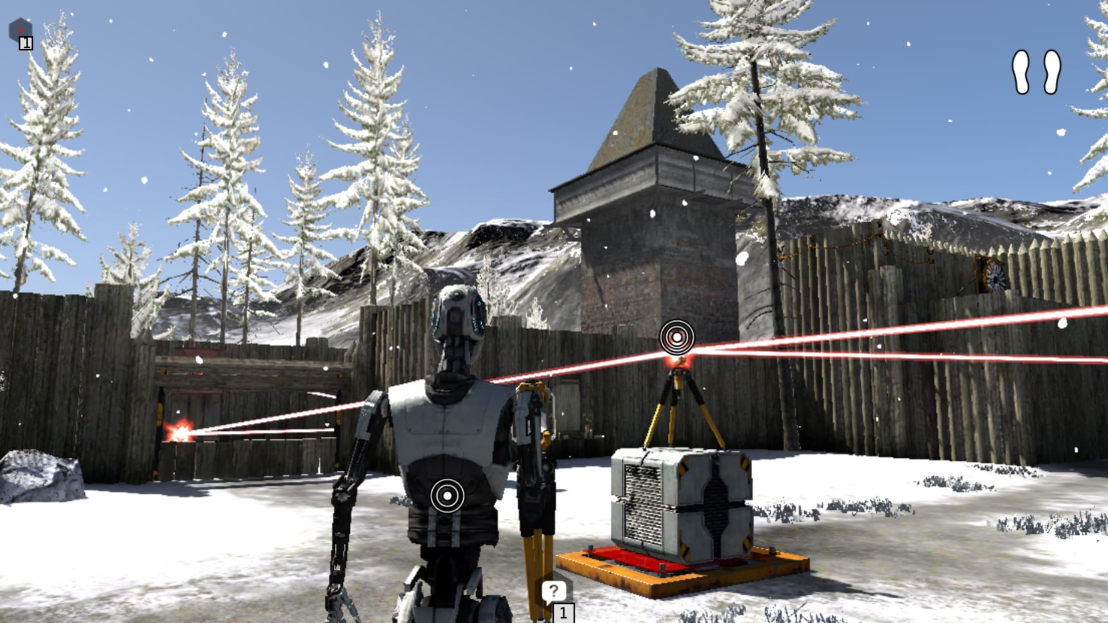 The Talos Principle screenshot 3 - screenshot