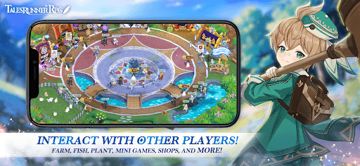 Tales Runner RPG screenshot 12 - screenshot