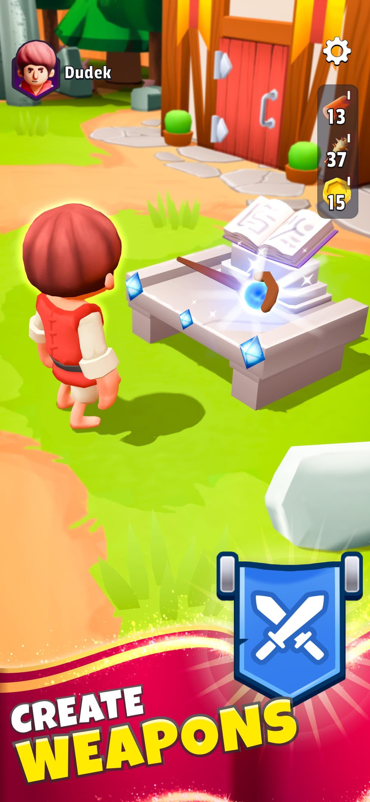 Stronghold Dude: Dragon Rising screenshot 4 - screenshot