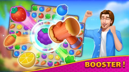 Anna's Garden: Match 3 Games screenshot 7 - screenshot