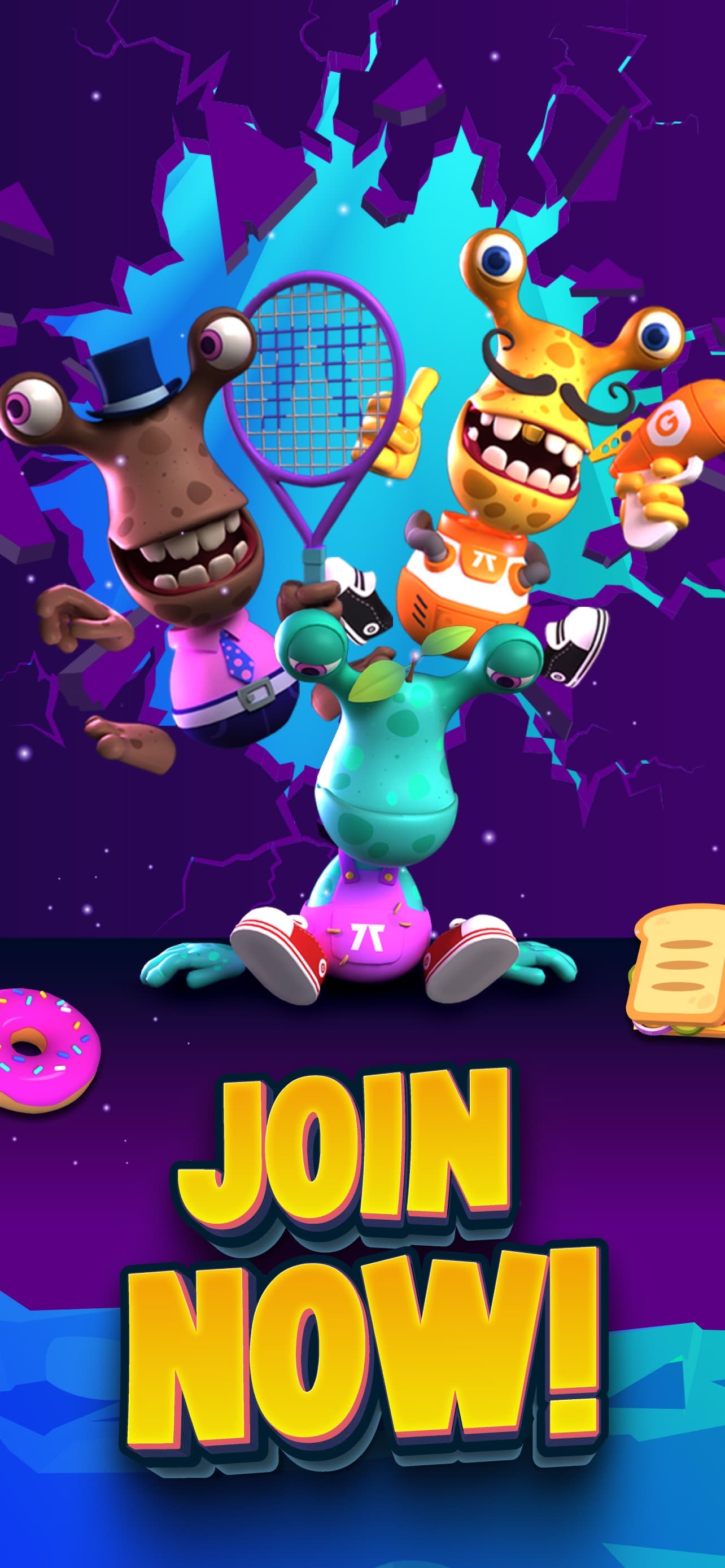 Arc8: Play to Earn Crypto Game screenshot 7 - screenshot