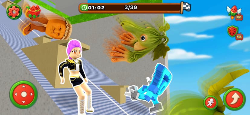 Watermelon World Challenge screenshot 4 - screenshot