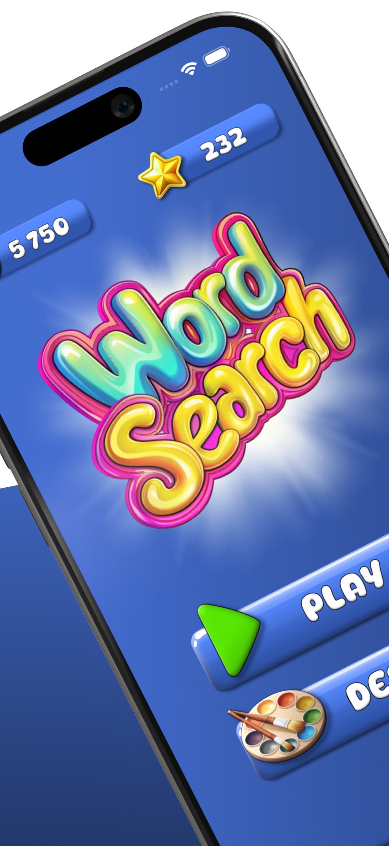 Word Search Puzzle- Find Words screenshot 1 - screenshot