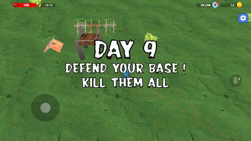 Deadwave: Zombie Defense screenshot 14 - screenshot
