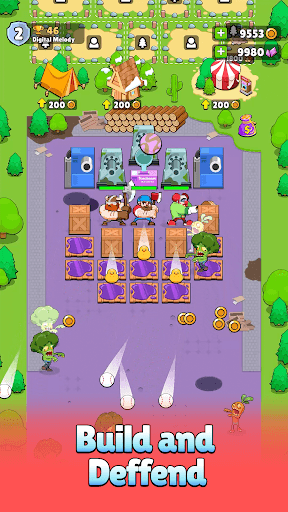 Timberman 2: Lumberjack Online screenshot 7 - screenshot
