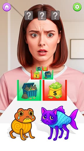 Tricky Tap Challenges screenshot 1 - screenshot