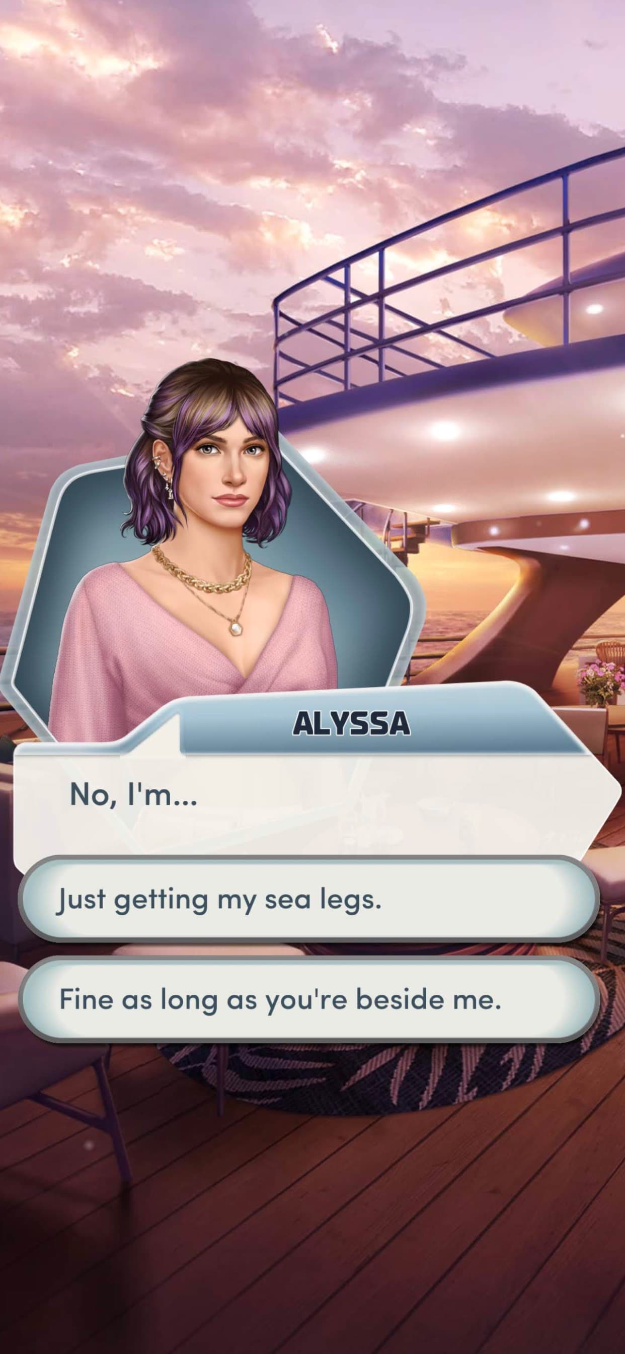 Choices: Stories You Play screenshot 6 - screenshot
