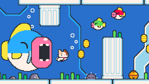 Super Cat Bros screenshot 2 - screenshot