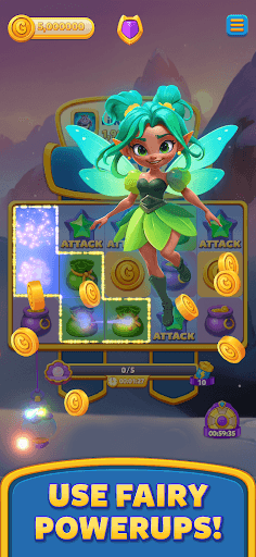 Glitter Go! Spin & Raid Tales screenshot 6 - screenshot