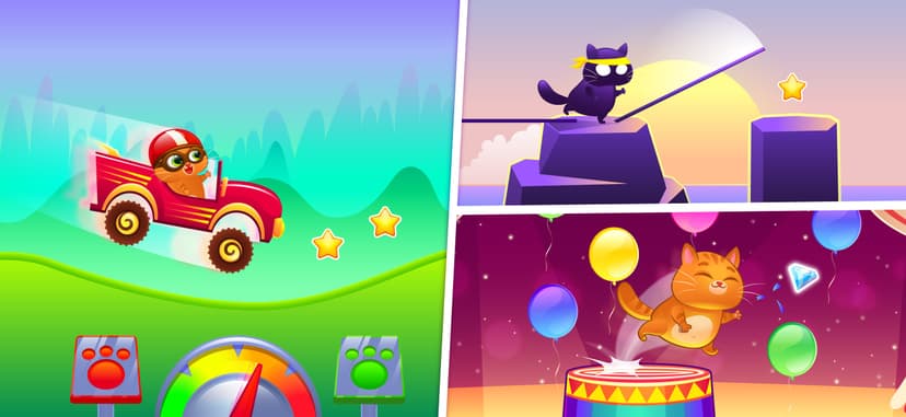 Bubbu – My Virtual Pet Cat screenshot 6 - screenshot