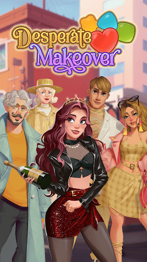 Desperate Makeover screenshot 1 - screenshot