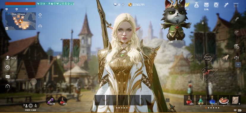 Lineage2M screenshot 5 - screenshot