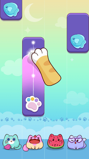 Cat Tiles: Cute Piano Game screenshot 19 - screenshot