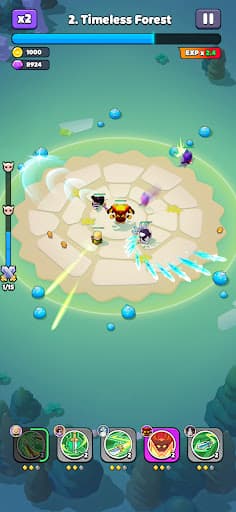 Wittle Defender screenshot 1 - screenshot