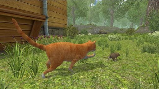 Mouse Simulator :  Forest Home screenshot 3 - screenshot